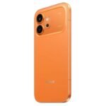 ⁦Honor 600, Dual SIM, 256GB, 12GB RAM, Orange⁩ - الصورة ⁦5⁩