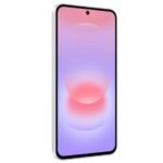 ⁦Samsung Galaxy A37, Dual SIM, 256GB, 8GB RAM, 5G, White⁩ - الصورة ⁦5⁩