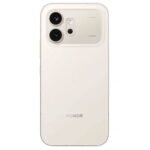 ⁦Honor 600, Dual SIM, 256GB, 12GB RAM, Golden White⁩ - الصورة ⁦5⁩