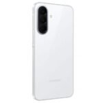 ⁦Samsung Galaxy A37, Dual SIM, 256GB, 8GB RAM, 5G, White⁩ - الصورة ⁦4⁩