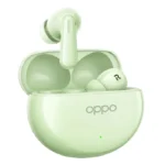 ⁦Oppo Enco Air4  Earphones - green⁩ - الصورة ⁦2⁩