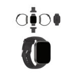 ⁦Infinix Xwatch H5 pro⁩ - الصورة ⁦3⁩