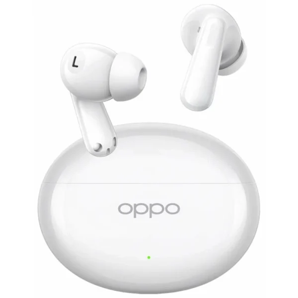 Oppo Enco Air4  Earphones - White