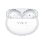 ⁦Oppo Enco Air4  Earphones - White⁩ - الصورة ⁦2⁩