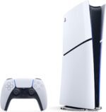 ⁦Sony PlayStation 5 Digital Edition Console (825GB) - White [Model: CFI-2116]⁩ - الصورة ⁦2⁩