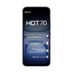 ⁦Infinix Hot 70 Dual Sim – 128GB, 4GB Ram,4G⁩ - الصورة ⁦2⁩