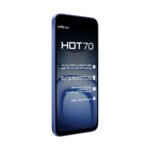 ⁦Infinix Hot 70 Dual Sim – 128GB, 4GB Ram,4G⁩ - الصورة ⁦5⁩