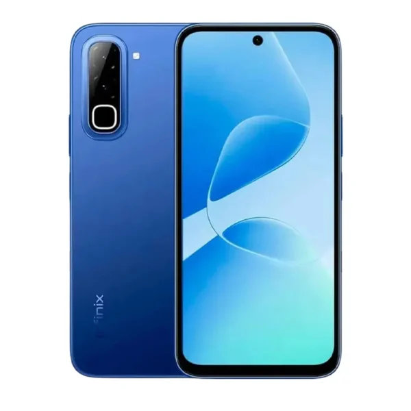 Infinix Hot 70 Dual Sim – 128GB, 6GB Ram,4G