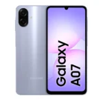 Samsung Galaxy A07, 6GB RAM, 128GB - Black