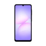 ⁦Samsung Galaxy A07, 6GB RAM, 128GB - Black⁩ - الصورة ⁦9⁩