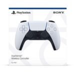 ⁦Sony DualSense Wireless Controller For PlayStation 5 - White⁩ - الصورة ⁦4⁩