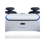 ⁦Sony DualSense Wireless Controller For PlayStation 5 - White⁩ - الصورة ⁦3⁩