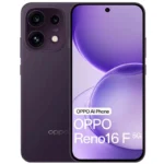 Oppo Reno 16F Dual SIM 12GB Ram, 256 GB- 5G