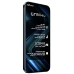 ⁦Infinix GT 50 Pro 5G, 12GB RAM, 256GB Storage, Dual SIM⁩ - الصورة ⁦5⁩