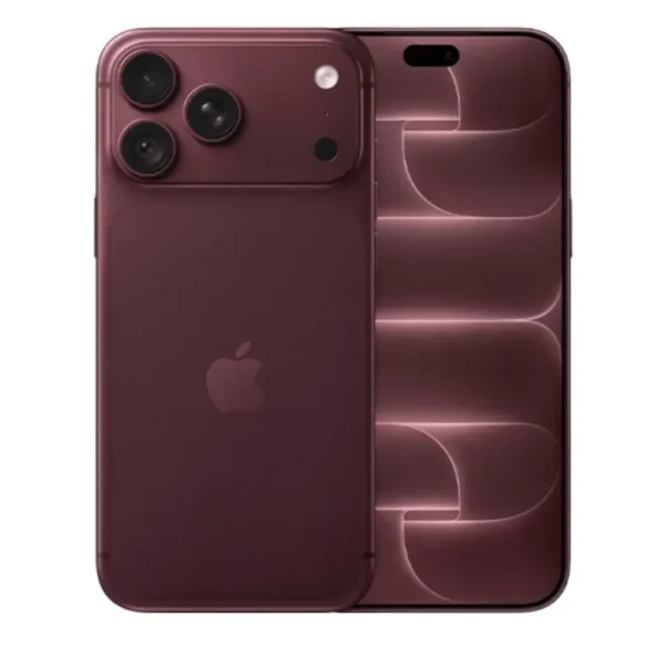 Apple iPhone 18 Pro, 12GB RAM, 256GB Storage, 5G
